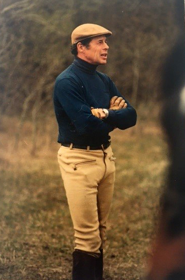 In Memoriam: Robin Hahn (1933-2021)